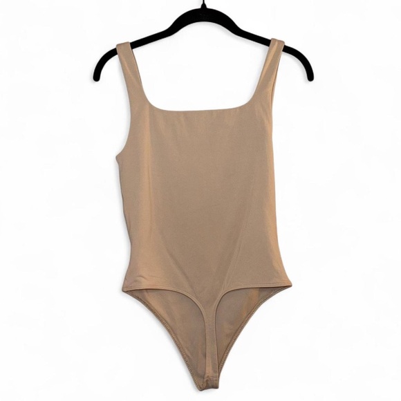 Tan Bodysuit - Picture 2 of 2